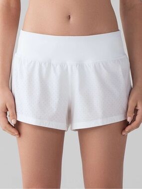 Lululemon final lap shorts